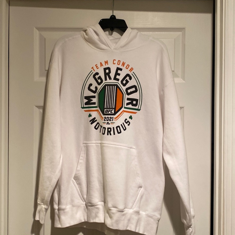 Connor McGregor Hoodie